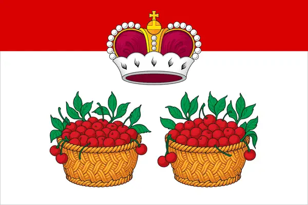 Флаг: Юрьев-Польский район